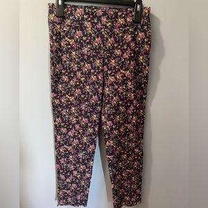 Counterparts Floral Pants